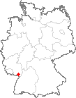Karte Essingen, Pfalz